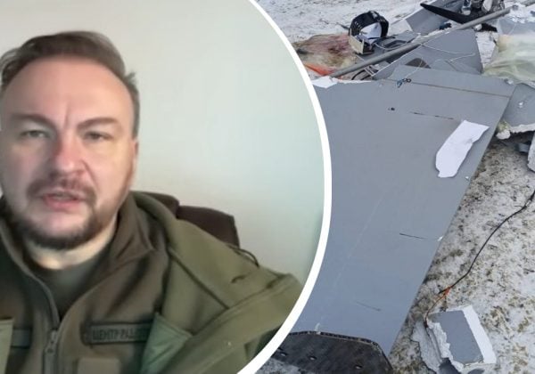 "Это большая беда для нас": Флеш предупредил о новой опасности российских дронов