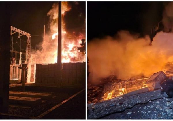 Росія весь день б'є по енергетиці Харківщини: деталі серйозних "прильотів"