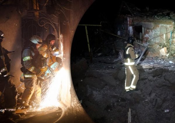 РФ атакувала кілька областей України: є жертва, серед поранених 7-річна дитина