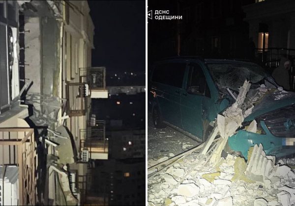 В Одесі пролунала серія вибухів: пошкоджено житлові будинки та інфраструктуру