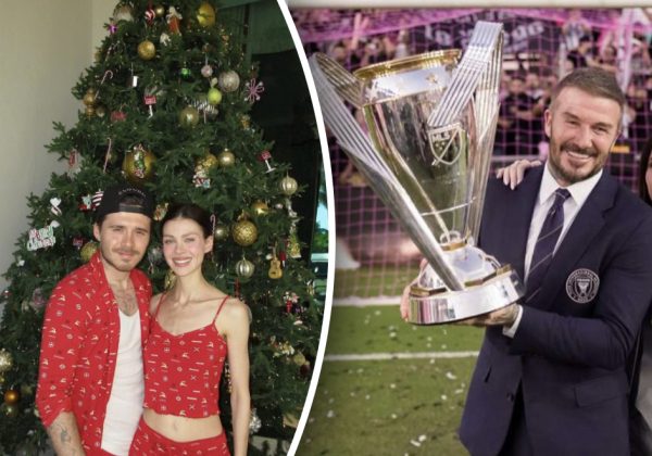 У житті не відчував себе таким приниженим: син Бекхемів видав образу на матір