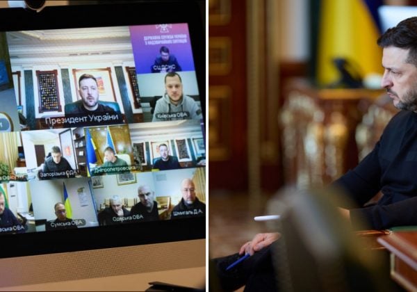 Де в Україні найскладніша ситуація після атак РФ: Зеленський розкрив деталі