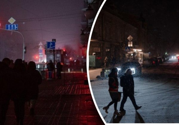 Свет только на несколько часов: новые графики для Днепра и области на 23 января