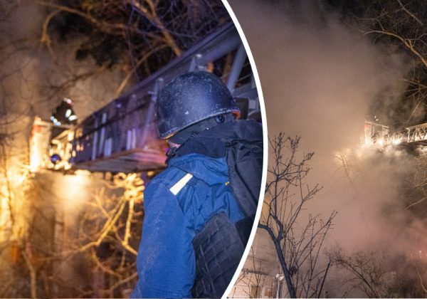 РФ массированно атаковала Украину: под прицелом энергетика, есть жертва и раненые