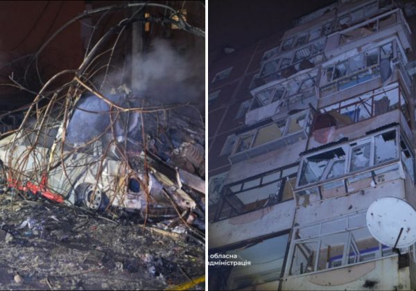 РФ атаковала Запорожье, Киевщину, Кривой Рог: есть разрушения, жертвы и раненые