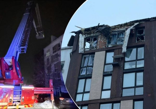 4-летняя девочка потеряла маму и чуть не сгорела: последствия удара по Киевщине