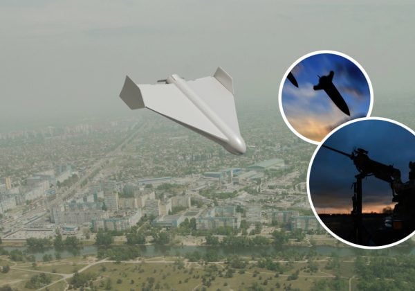 Пожары, взрывы, среди пострадавших дети: Киев и Днепр под массовой атакой