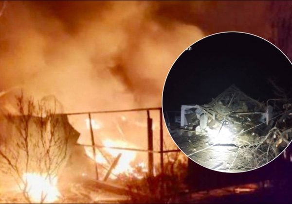 Россия ударила по Вольнянску на Запорожье: трое погибших, есть раненый