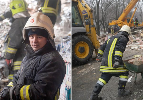 Ночная атака дронов на Одессу: поврежден объект инфраструктуры