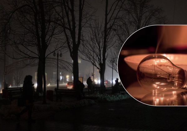 Как будут отключать свет в Киеве 30 января: новый график от ДТЭК