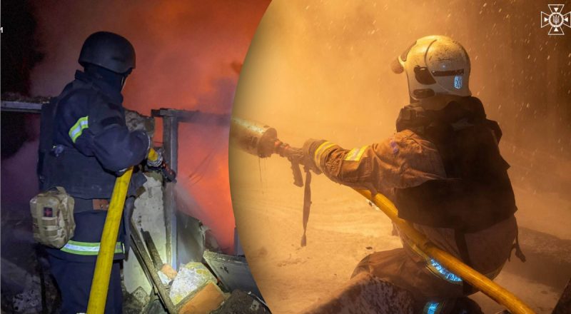 Россия в новогоднюю ночь ударила по объектам энергетики в ряде областей - что известно