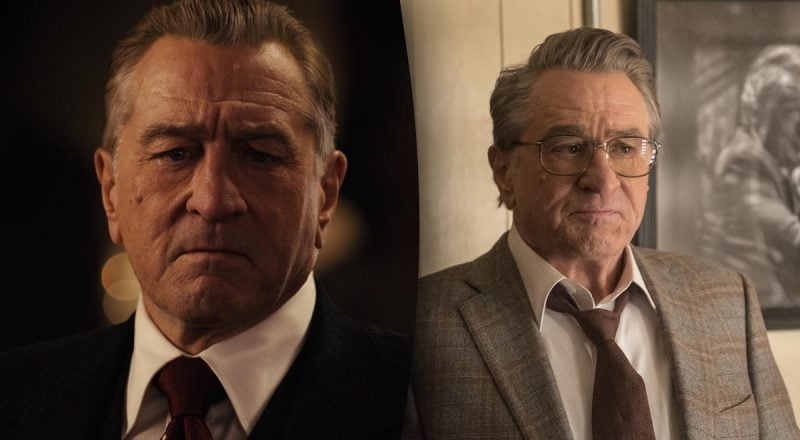 Легендарный Роберт Де Ниро заговорил на украинском — трогательное видео