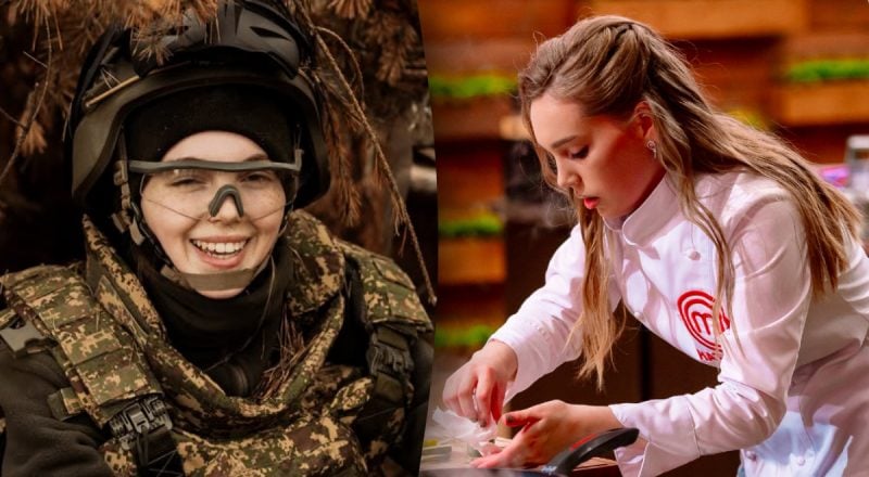 Победительница "Мастер Шеф" появилась в военной форме — что она сообщила