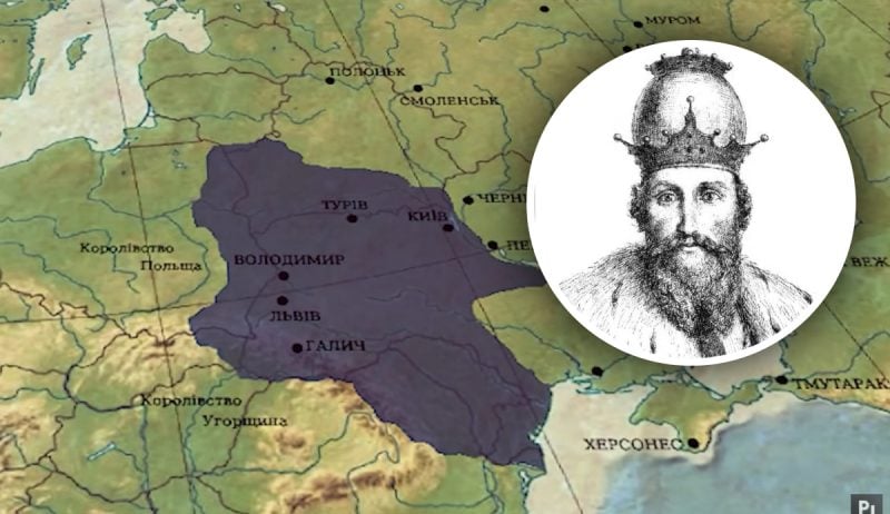 Украина была королевством почти столетие - история, которую Россия пыталась стереть
