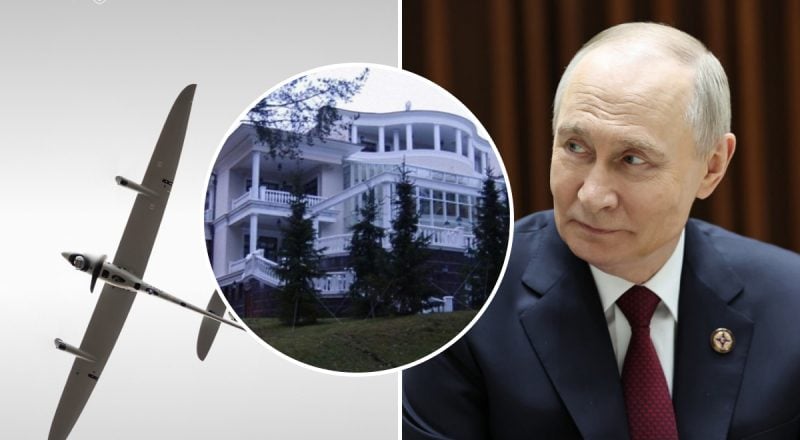 РФ приволокла "доказательства", чтобы убедить США в "атаке" на резиденцию Путина