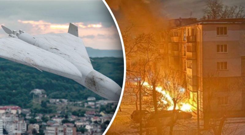 Прозвучали взрывы, возникли пожары: Россия атаковала Запорожье, что известно