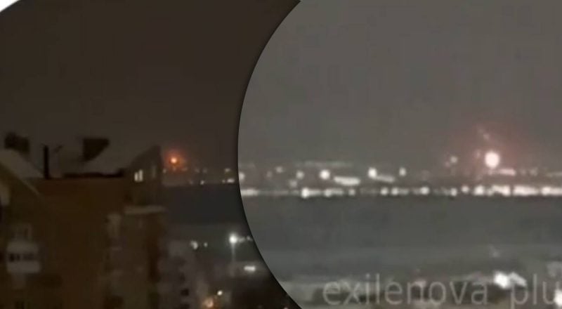 Целями могли стать два НПЗ: Самарскую область РФ трясло от взрывов