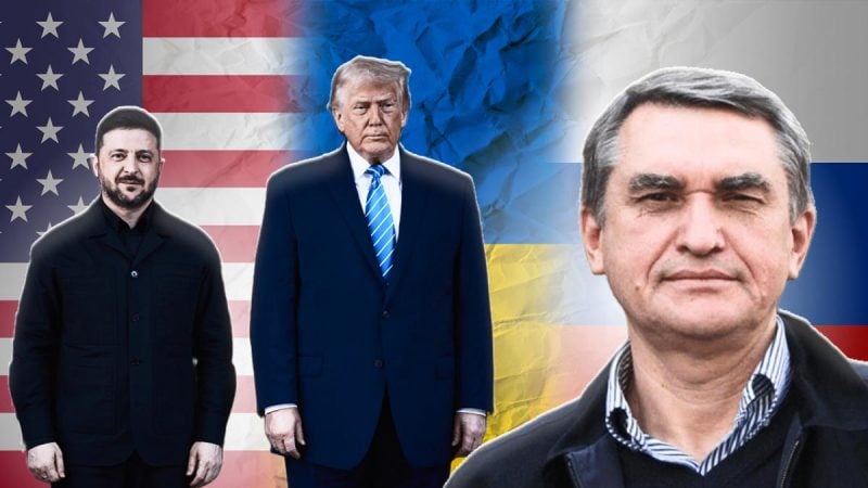 Решение в кармане Путина: Шамшур - о том, ждать ли завершения войны в 2026 году