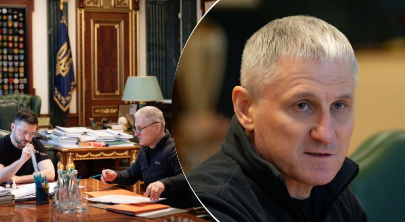 Зеленський розкрив, хто очолив ГУР замість Кирила Буданова