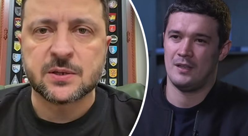 Михаил Федоров станет новым министром обороны Украины, — Зеленский