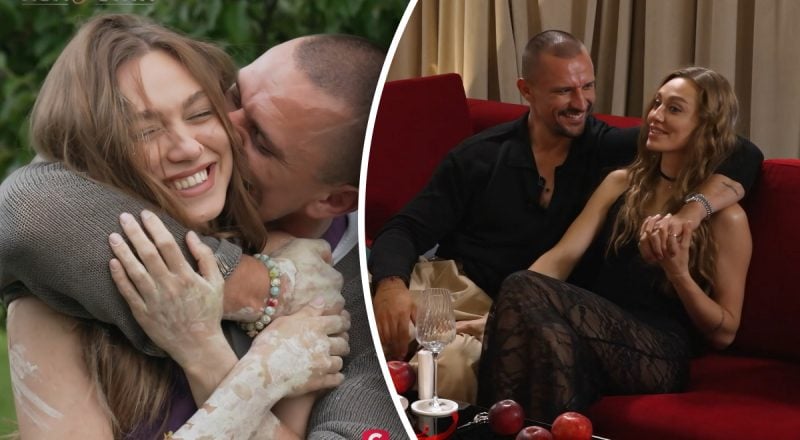 "Я чувствовала в середине": вместе ли Тарас Цымбалюк и Надин Головчук