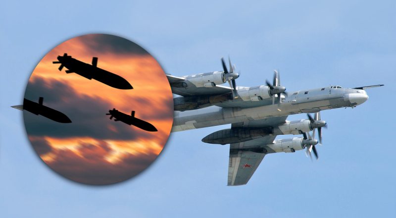 Борти Ту-95 вже на старті: українцям назвали терміни нового ракетного удару РФ