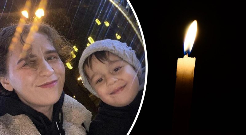 "Вона його так любила": росіяни ударом по Харкову вбили молоду матір і її сина