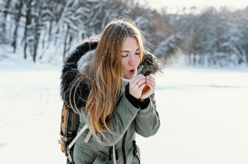 Морози до -20°C, сніг і шквальний вітер: відома дата лютого похолодання