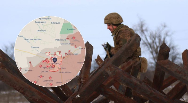 РФ стянула "элитные войска" для захвата одного города: где идут горячие бои