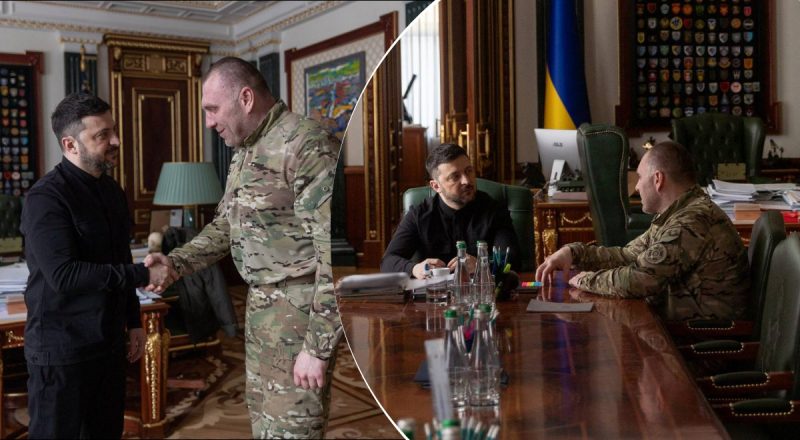 Василий Малюк уходит с должности главы СБУ - Зеленский