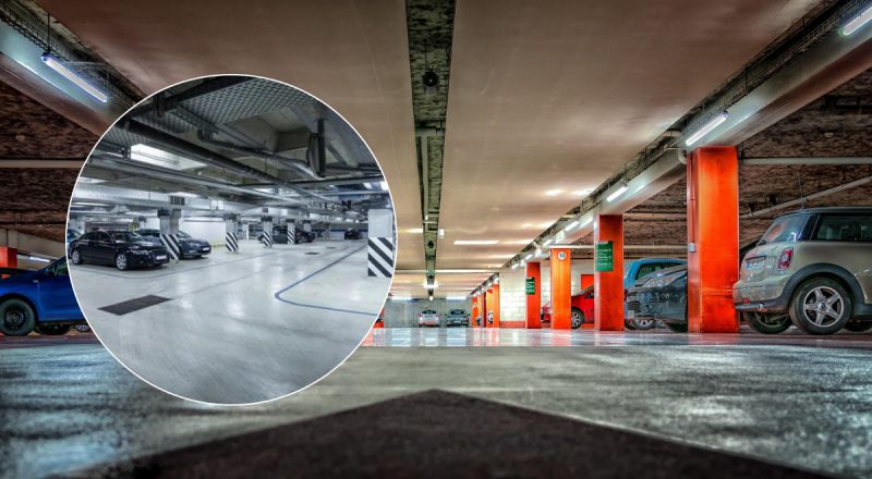 Может разрушить авто: водителям назвали главный "минус" подземного паркинга