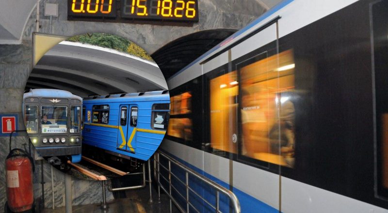 Чорний силует швидший за потяг: у київському метро фіксують загадкове явище