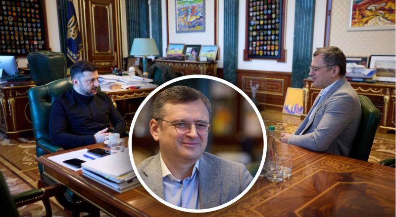 "Спеціальний формат": ЗМІ розкрили, яку нову посаду може отримати Дмитро Кулеба