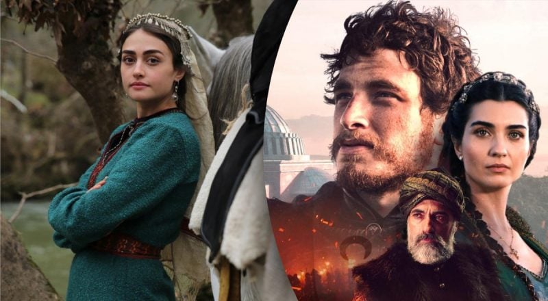 Для фанатів "Величного століття": 5 найкращих турецьких історичних телесеріалів