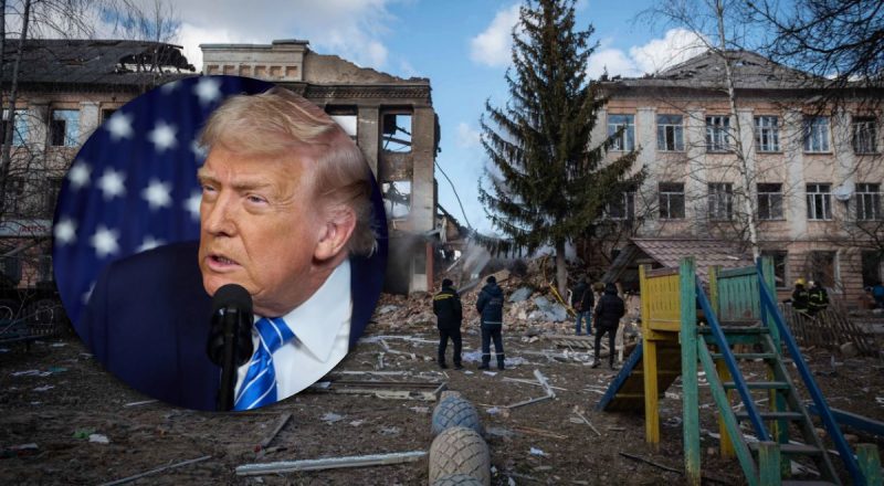 Экс-чиновник ЦРУ раскрыл условие, при котором Трамп поддержит гарантии безопасности Украины