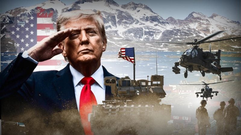 Трамп обрав нову ціль після Венесуели - яка країна Європи під загрозою вторгнення