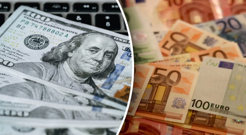 Долар рекордно подорожчав, євро злетів слідом: новий курс валют на 7 січня