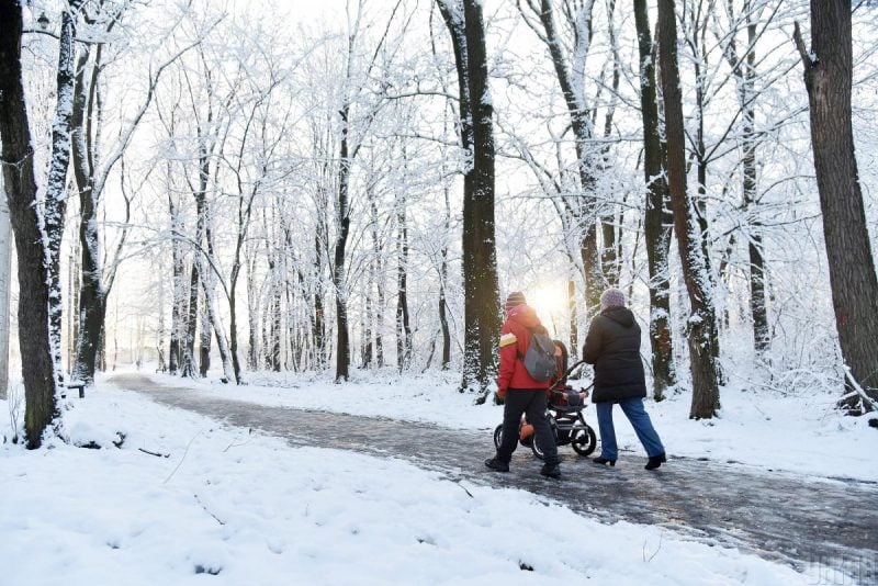 На Полтаву насуваються люті морози: синоптики назвали дати похолодання