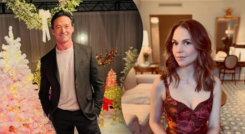 Хью Джекман планирует свадьбу с подругой-"разлучницей" - СМИ