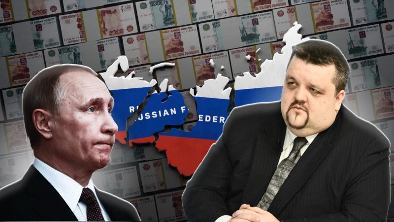 2026-й станет переломным: Шапран - о черте, за которой экономика РФ начнет ломаться