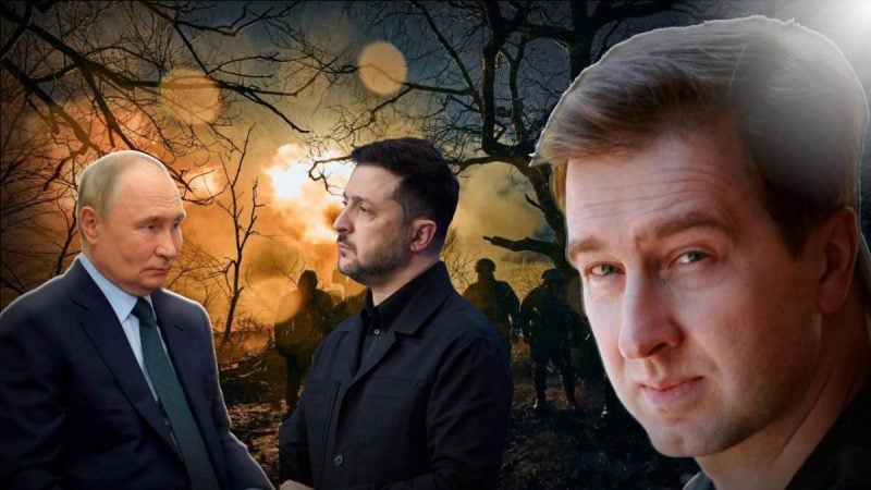 Путин хочет добить Украину до марта, главной целью РФ будет Запорожье: Ступак – о войне в 2026 году