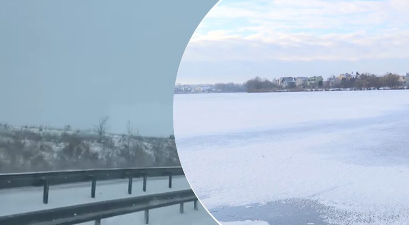 Морози до -22°C, сніг і хуртовини: на Рівненщині прогнозують небезпечну погоду