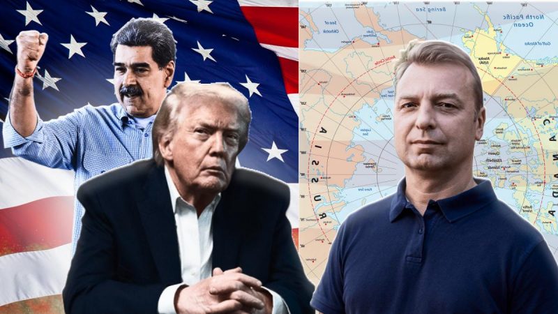 Претензії Трампа до Гренландії та Венесуели: Розумний – про ризики для України