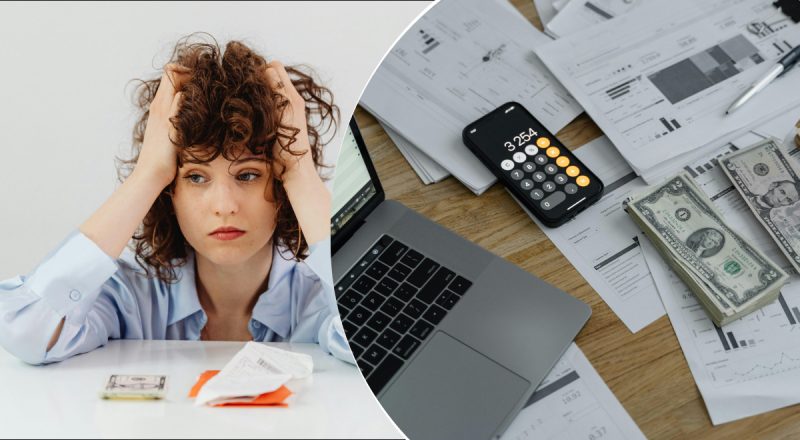 Гривня безумно полетела вниз: новый курс валют на 8 января