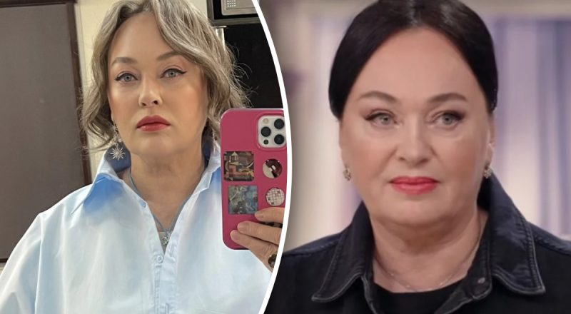 Лариса Гузєєва з'явилася на публіці: виглядає, як бабуся