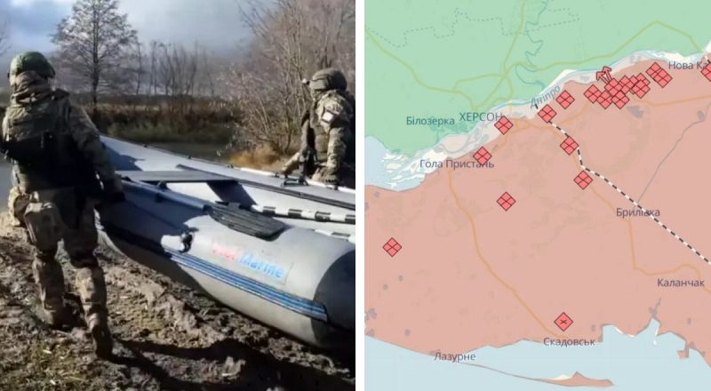 Оккупанты на Херсонщине намеренно портят свои катера – "АТЕШ"