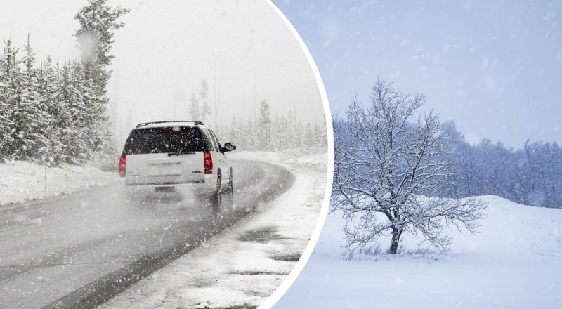 Штормы и метели накроют страну: украинцев призвали никуда не выезжать