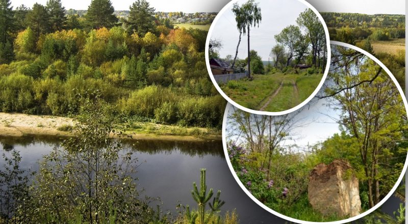 Подземные лабиринты и великаны на кладбище: история загадочной деревни в Украине