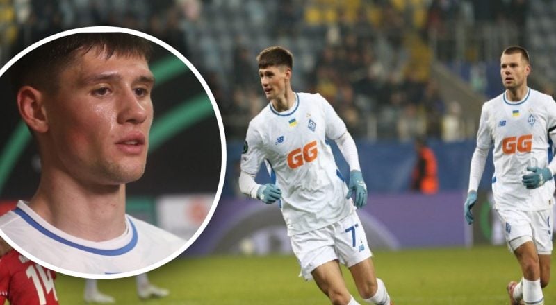 Останется ли скандальный легионер Динамо: в Румынии сделали неожиданное заявление