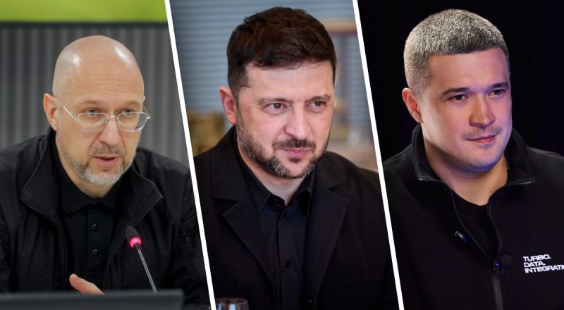Шмыгаль и Федоров уходят с должностей, состав Ставки изменили - что известно